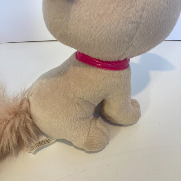 Vintage Diva Starz Budster Starz Dog Plush Talking Interactive Mattel 2001 Works - Picture 5 of 13